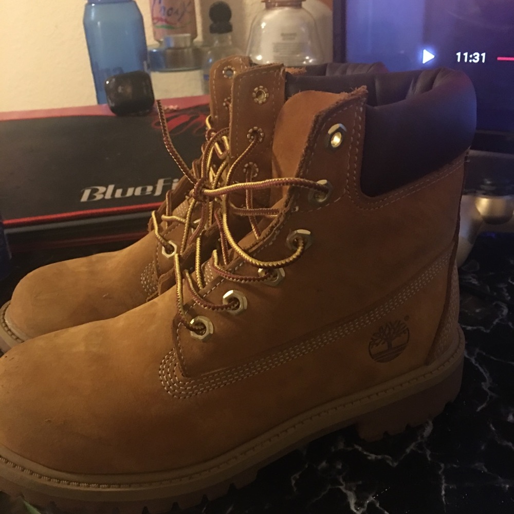 Timberland boots